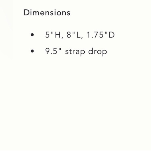 Anthropologie Red and White Fiona Beaded Bag, NWT - Picture 7 of 7